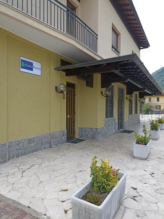 Ederarooms Casasco Intelvi Exterior foto